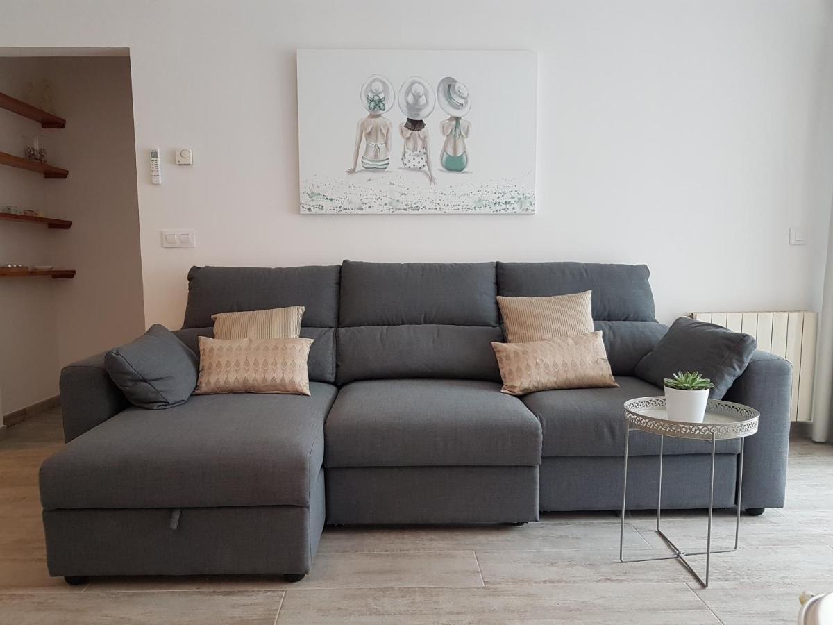 Palamos Apartament Superior Garoina Exterior foto